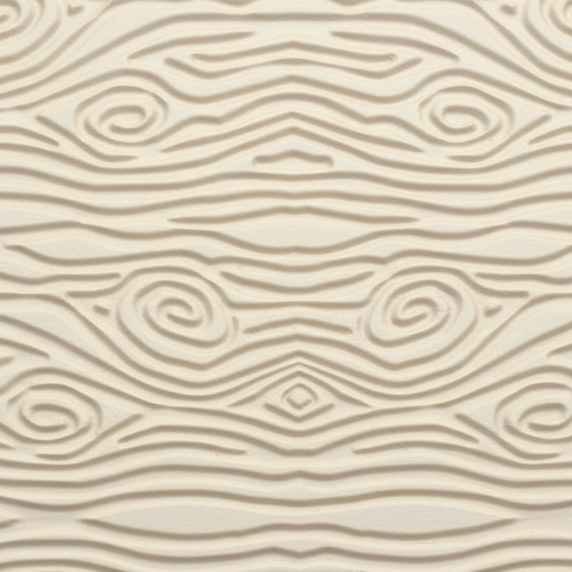 Textur-Roller | Holz-Rinde | verschiedene Muster
